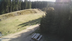 Protržená přehrada