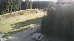 Protržená přehrada