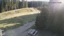 Protržená přehrada