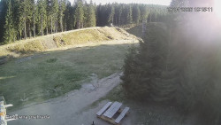 Protržená přehrada