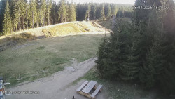 Protržená přehrada