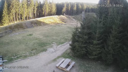 Protržená přehrada