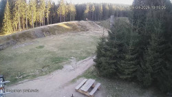 Protržená přehrada