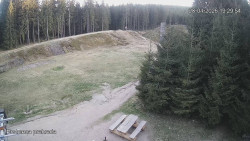 Protržená přehrada