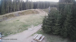 Protržená přehrada