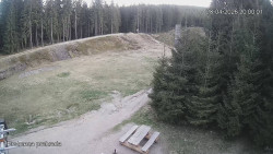 Protržená přehrada