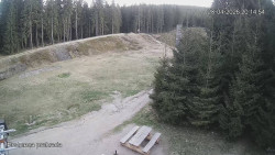 Protržená přehrada