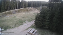 Protržená přehrada