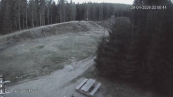 Protržená přehrada