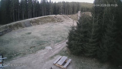 Protržená přehrada