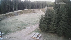 Protržená přehrada