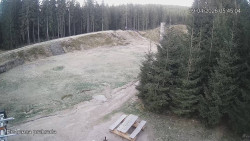 Protržená přehrada