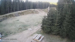 Protržená přehrada