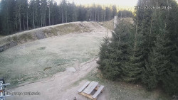 Protržená přehrada