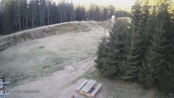 Protržená přehrada