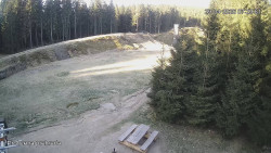 Protržená přehrada