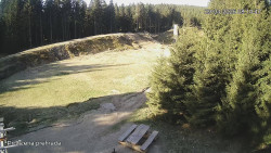 Protržená přehrada