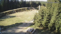 Protržená přehrada