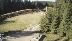 Protržená přehrada