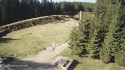 Protržená přehrada