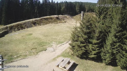 Protržená přehrada