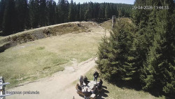 Protržená přehrada