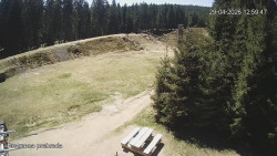 Protržená přehrada