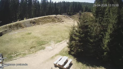 Protržená přehrada