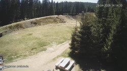 Protržená přehrada