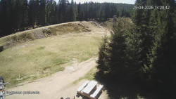 Protržená přehrada