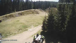 Protržená přehrada