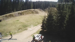 Protržená přehrada