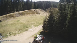 Protržená přehrada