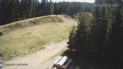 Protržená přehrada