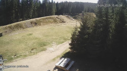 Protržená přehrada