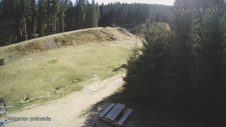 Protržená přehrada