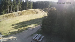 Protržená přehrada
