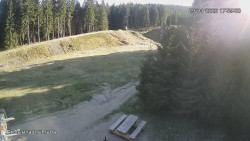 Protržená přehrada