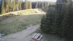 Protržená přehrada