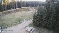 Protržená přehrada