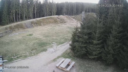 Protržená přehrada