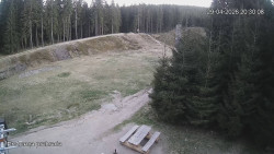 Protržená přehrada