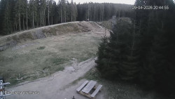 Protržená přehrada