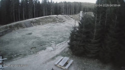 Protržená přehrada