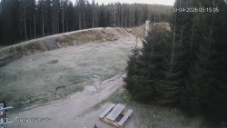 Protržená přehrada