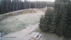 Protržená přehrada
