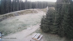 Protržená přehrada
