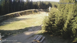 Protržená přehrada