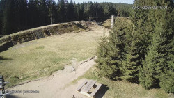 Protržená přehrada