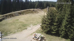 Protržená přehrada